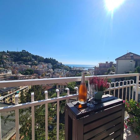 Casa Erica By Portofinovacanze Rapallo Exteriér fotografie