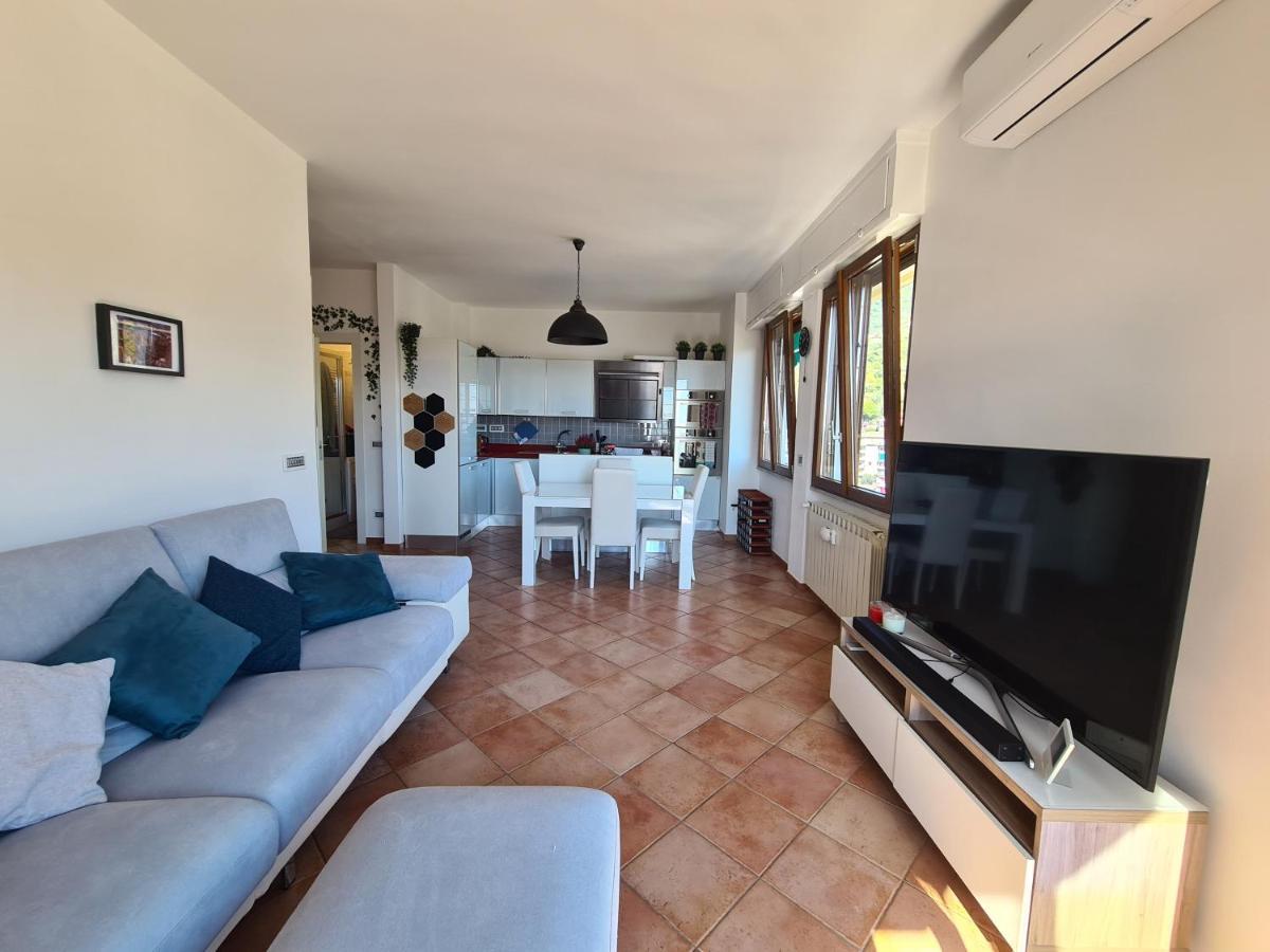 Casa Erica By Portofinovacanze Rapallo Exteriér fotografie