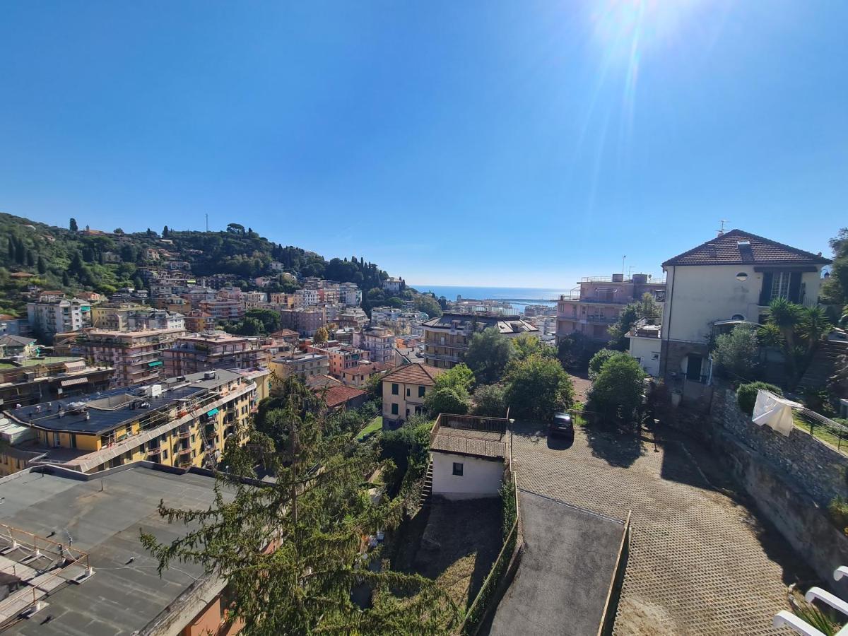 Casa Erica By Portofinovacanze Rapallo Exteriér fotografie