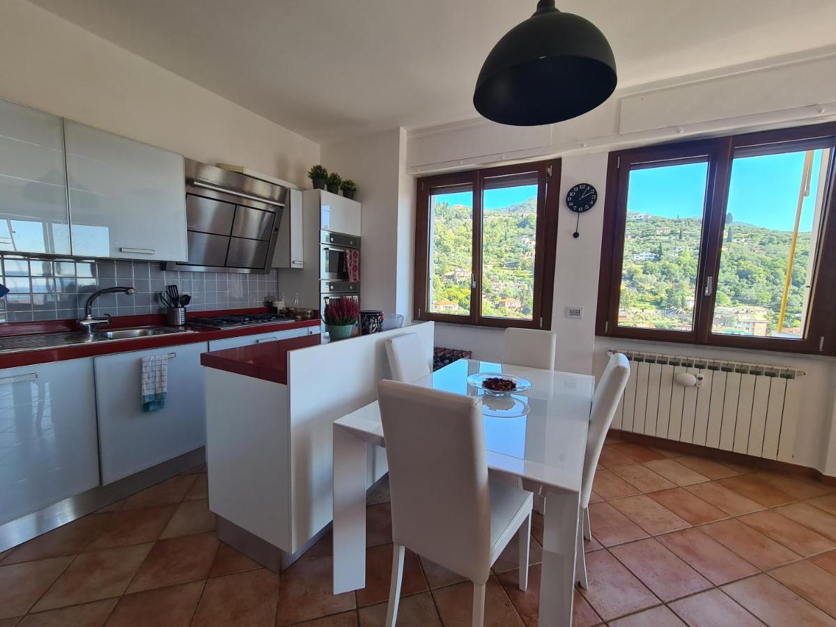 Casa Erica By Portofinovacanze Rapallo Exteriér fotografie