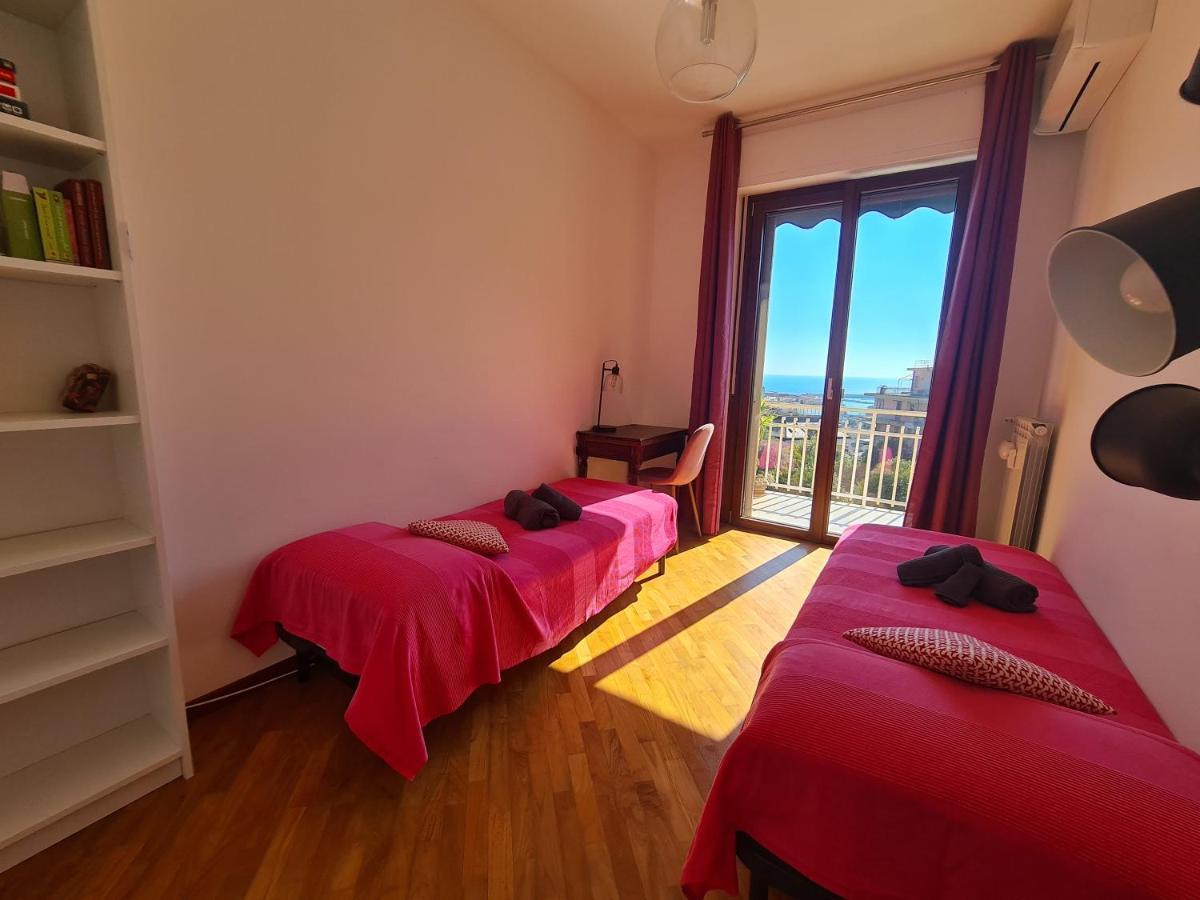 Casa Erica By Portofinovacanze Rapallo Exteriér fotografie