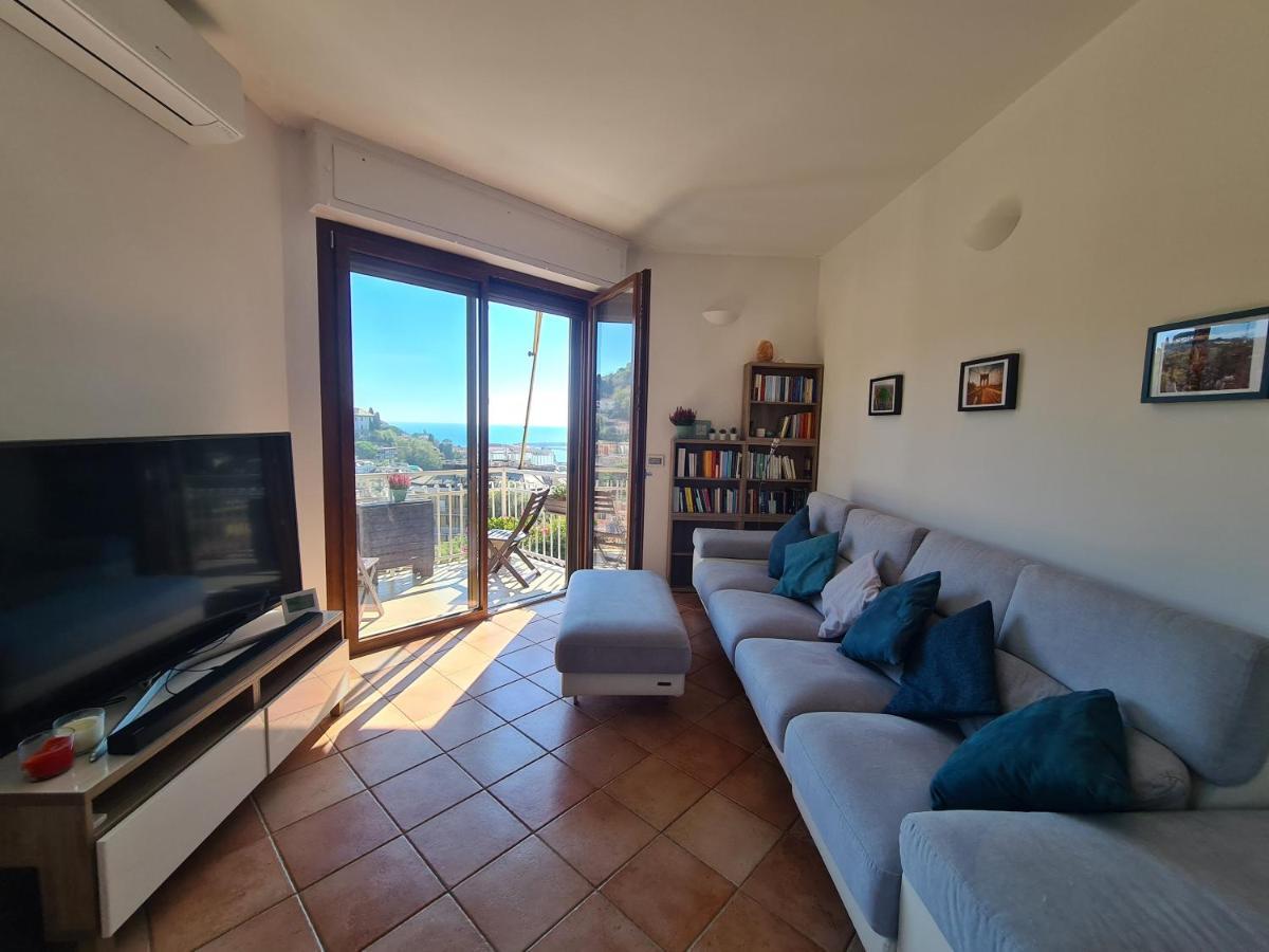 Casa Erica By Portofinovacanze Rapallo Exteriér fotografie