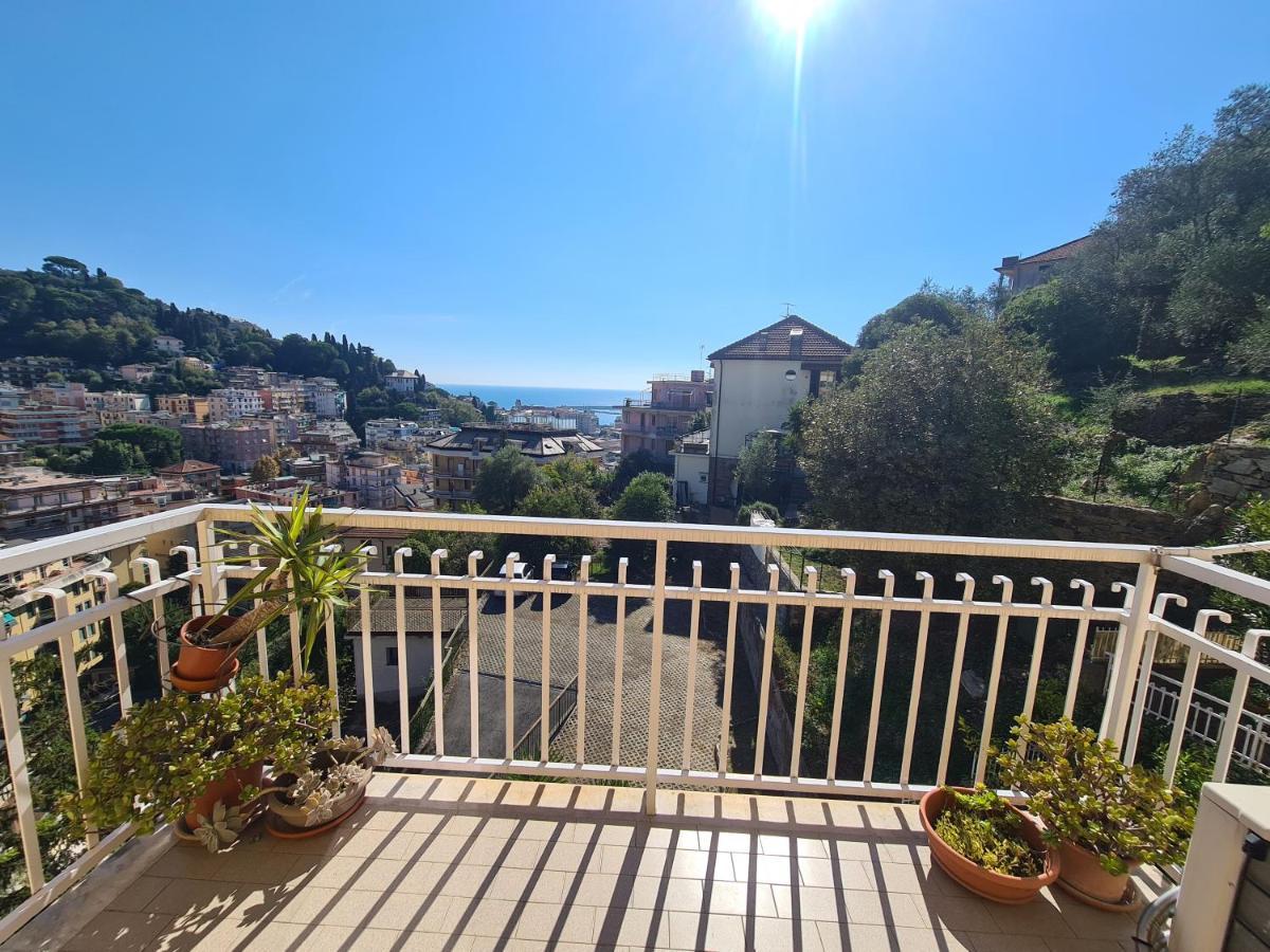 Casa Erica By Portofinovacanze Rapallo Exteriér fotografie