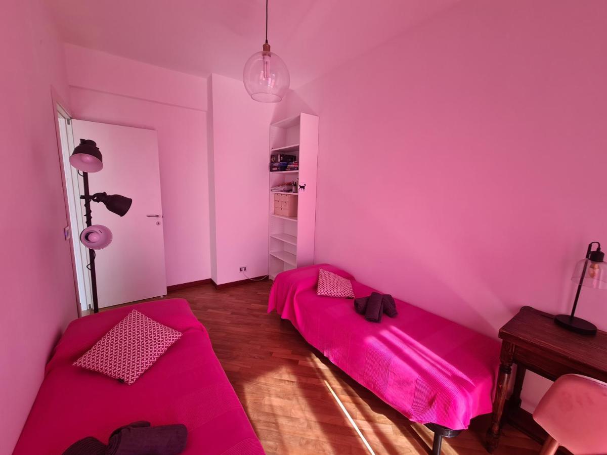 Casa Erica By Portofinovacanze Rapallo Exteriér fotografie