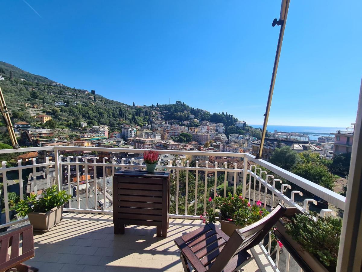Casa Erica By Portofinovacanze Rapallo Exteriér fotografie