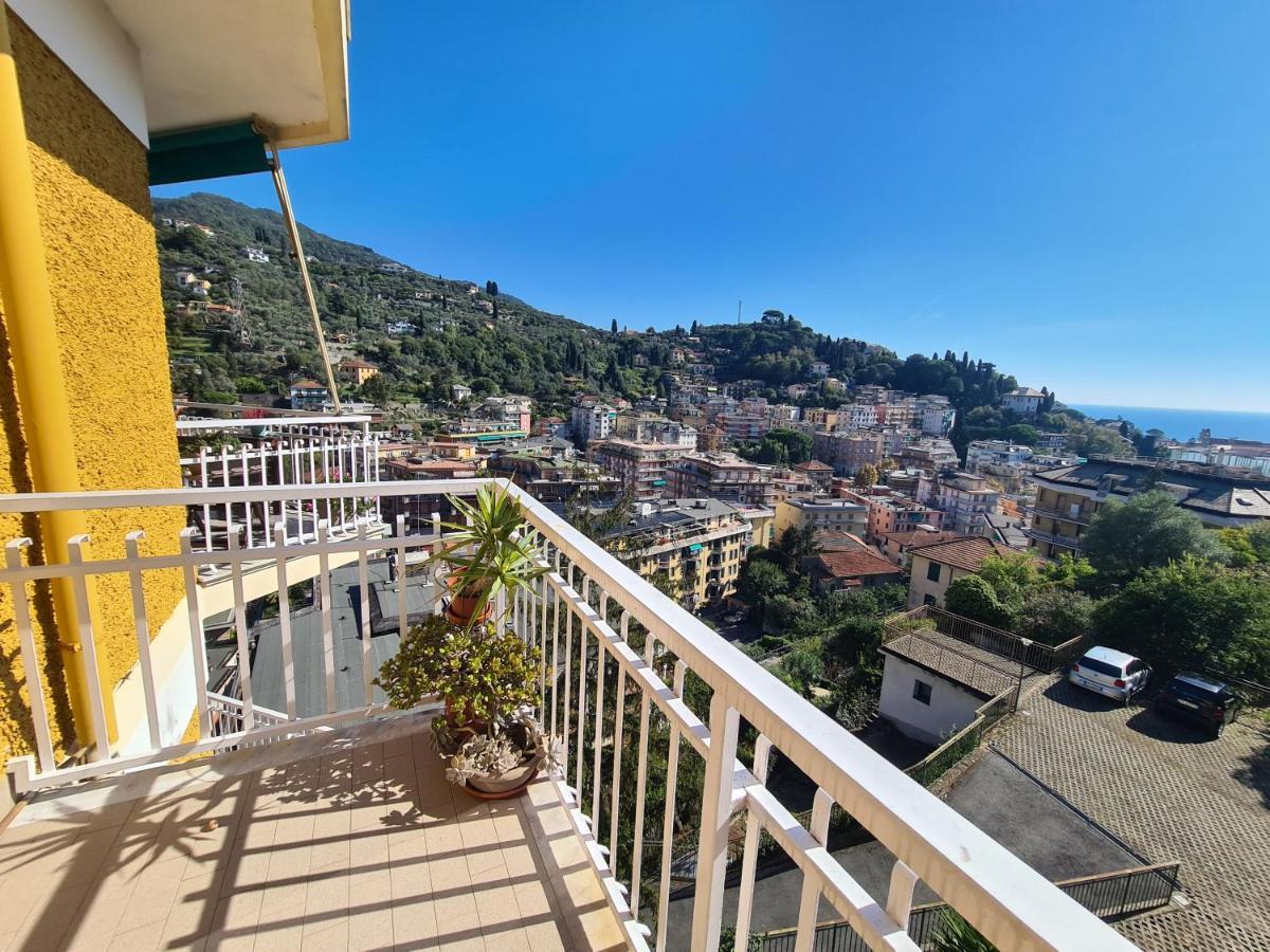 Casa Erica By Portofinovacanze Rapallo Exteriér fotografie