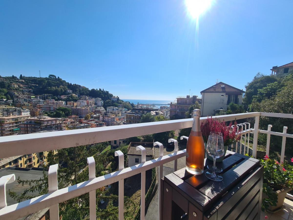 Casa Erica By Portofinovacanze Rapallo Exteriér fotografie