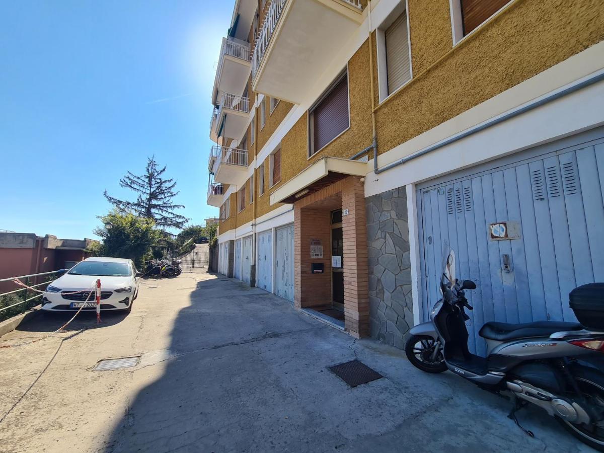 Casa Erica By Portofinovacanze Rapallo Exteriér fotografie