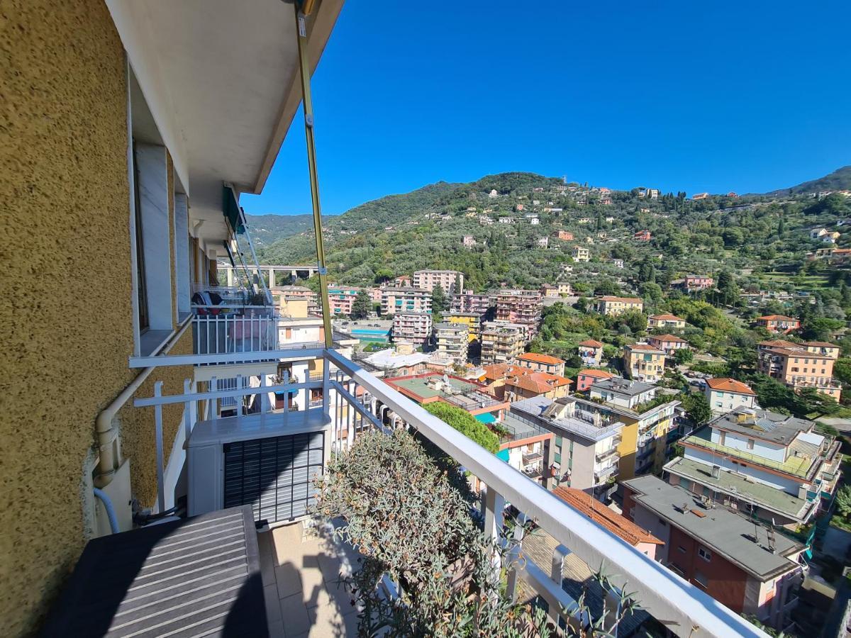 Casa Erica By Portofinovacanze Rapallo Exteriér fotografie