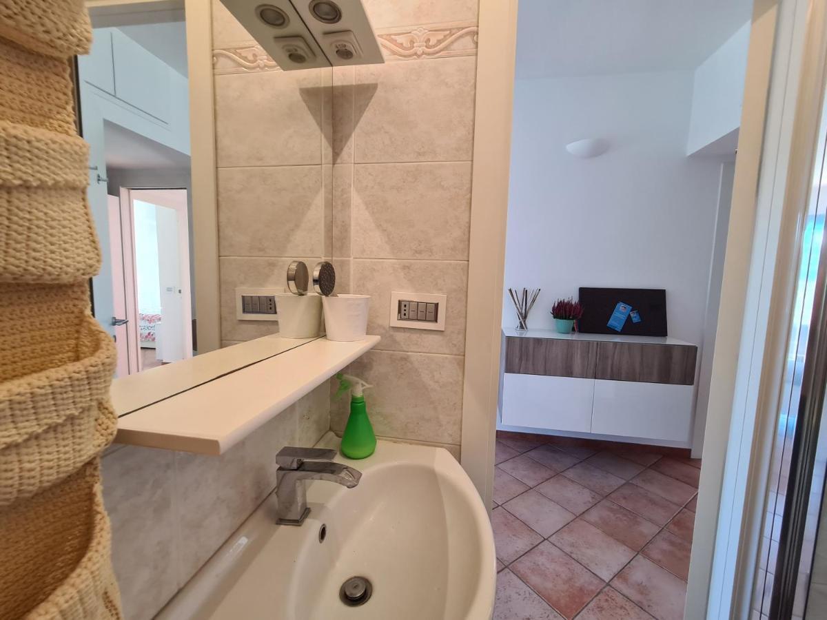 Casa Erica By Portofinovacanze Rapallo Exteriér fotografie