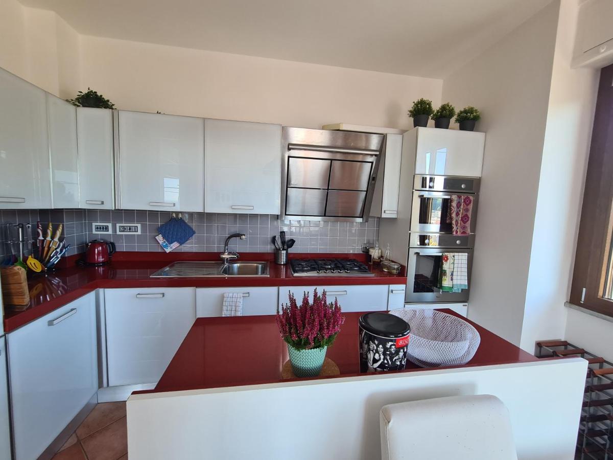 Casa Erica By Portofinovacanze Rapallo Exteriér fotografie