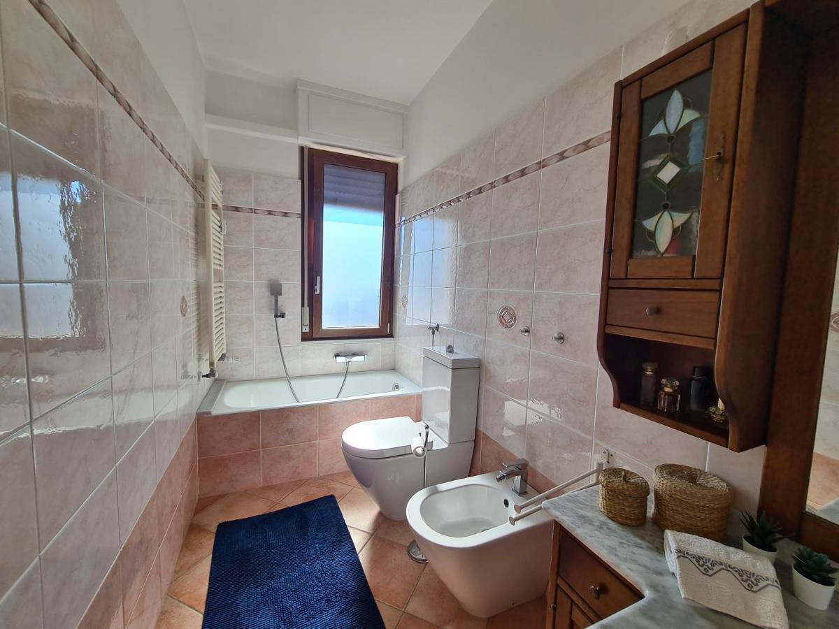 Casa Erica By Portofinovacanze Rapallo Exteriér fotografie